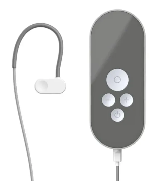 АПАРАТ ДЛЯ СТИМУЛЯЦІЇ БЛУКАЮЧОГО НЕРВА NUROSYM | Аксесуари. Лайфхаки