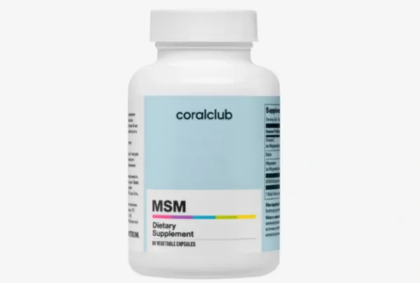 MSM (США) | ЛЕЧЕНИЕ СТАРОСТИ