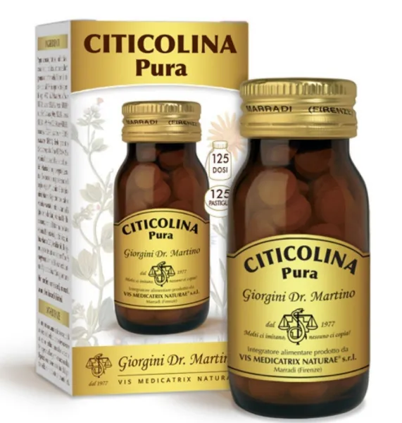 CITICOLINA PURA (ITALY) | Migraine Treatment
