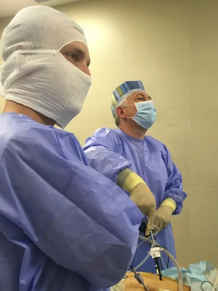 Laparoscopy | Surgery in gynecology