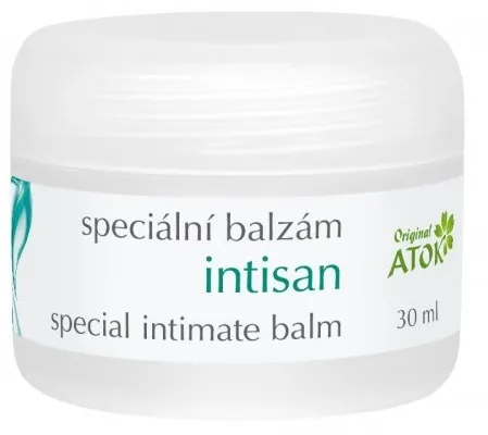 Balsam "INTISAN" Original ATOK (CZECHIA) | Treatment of Genital Herpes