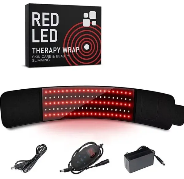 BELT WITH INFRARED GLOW RedLed | Accessories