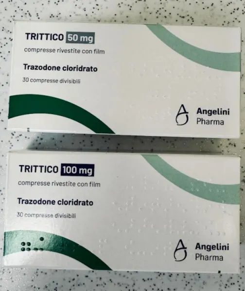TRITTICO (ITALY) | Migraine Treatment