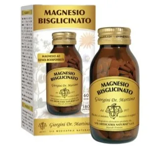 MAGNESIO BISGLICINATO (ИТАЛИЯ) | ЛЕЧЕНИЕ СУСТАВОВ