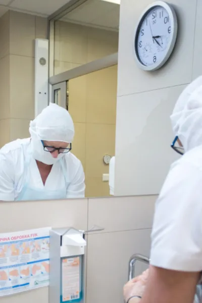 Removal of ВМС | Surgery in gynecology