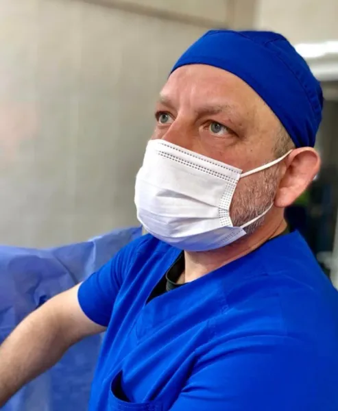 LASER ENUCLEATION OF PROSTATE ADENOMA | Urological surgery