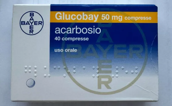 GLUCOBAY (ИТАЛИЯ) | ЛЕЧЕНИЕ САХАРНОГО ДИАБЕТА  2