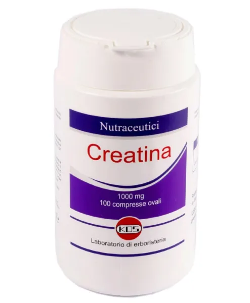 CREATINA 1000 mg (ITALIA) | Trattamento della vecchiaia