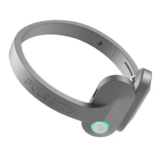 СТИМУЛЯТОР БЛУКАЮЧОГО НЕРВА Pulsetto Lite Vagus Nerve Stimulator | Аксесуари