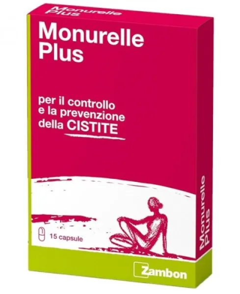MONURELLE Plus (ITALIA) | Trattamento della cistite