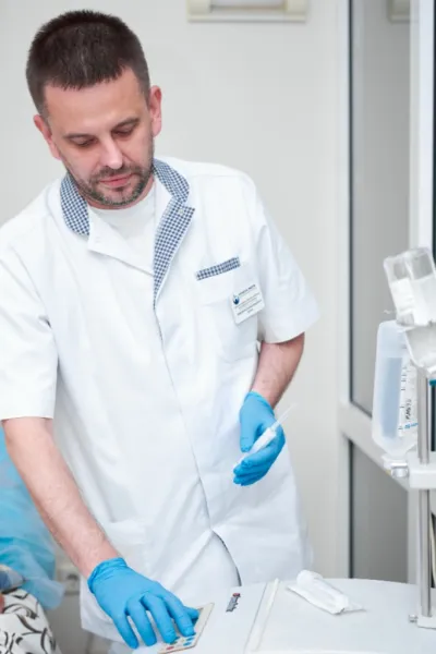 CHECKUP ISPESSIMENTO DEL SANGUE | Esame complesso