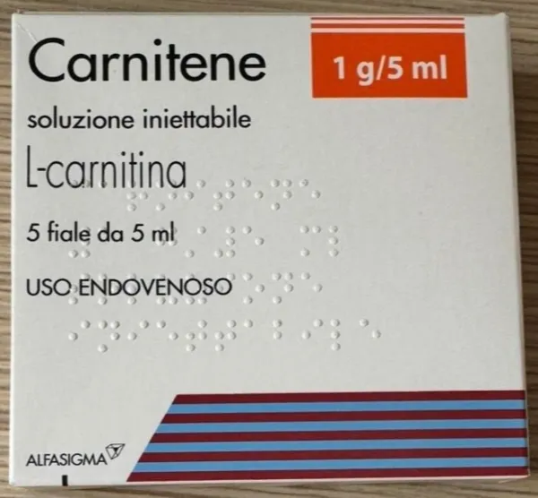 CARNITENE (ITALIA) | Trattamento della vecchiaia