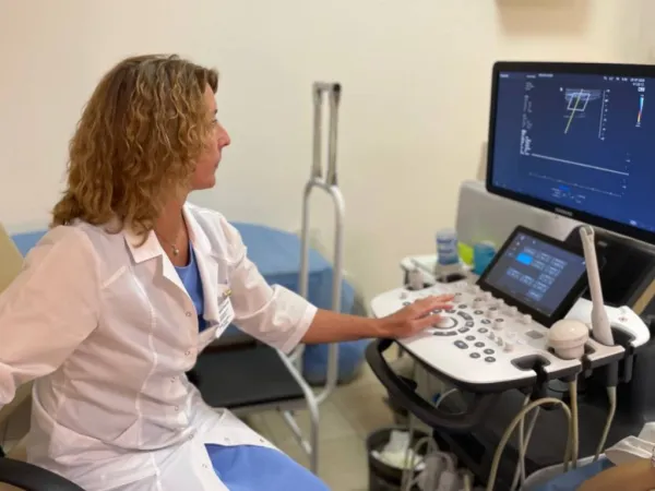 УЗД-допплерографія (УЗДГ) судин нижніх кінцівок | Доплер судин нижніх кінцівок