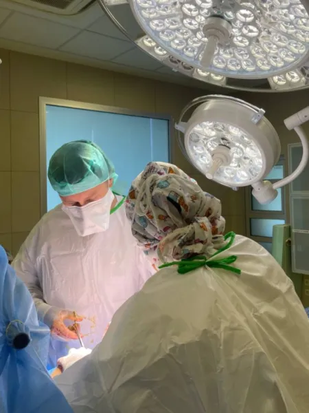 Inguinal hernia repair | General surgery